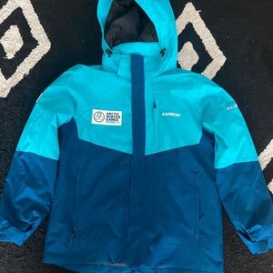 Limited edition 2026 Arctic Winter Games volunteer jacket